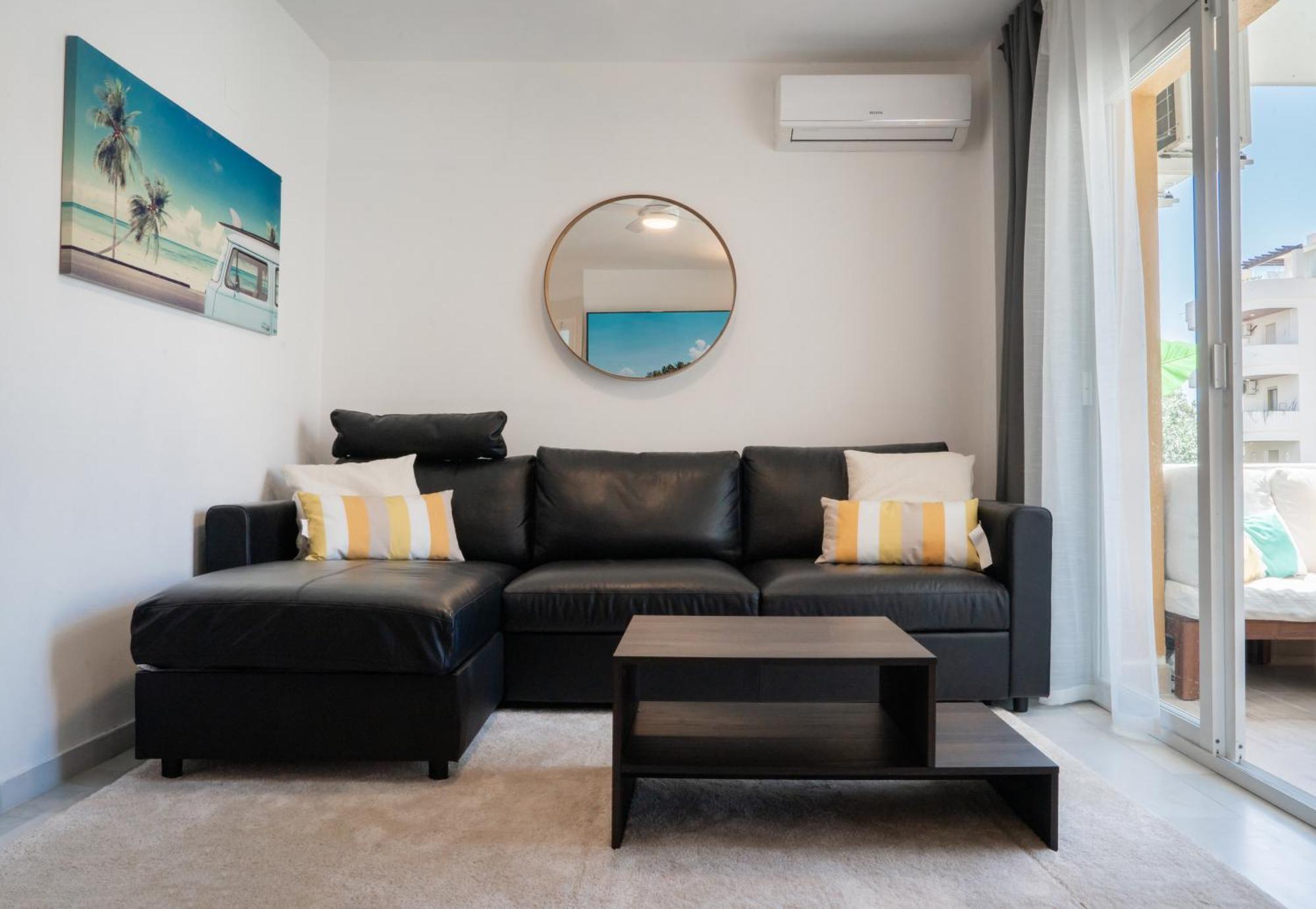Penthouse*5Min From Beach มาร์เบยา ภายนอก รูปภาพ