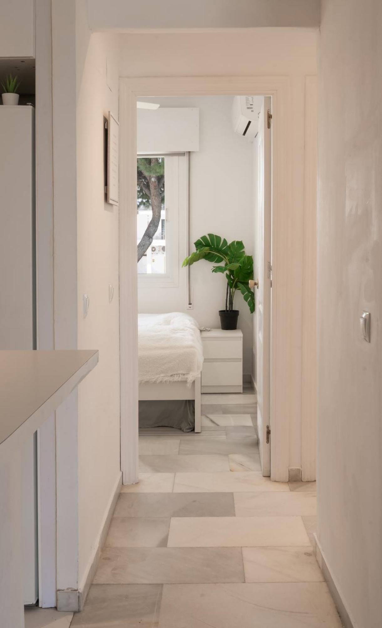 Penthouse*5Min From Beach มาร์เบยา ภายนอก รูปภาพ