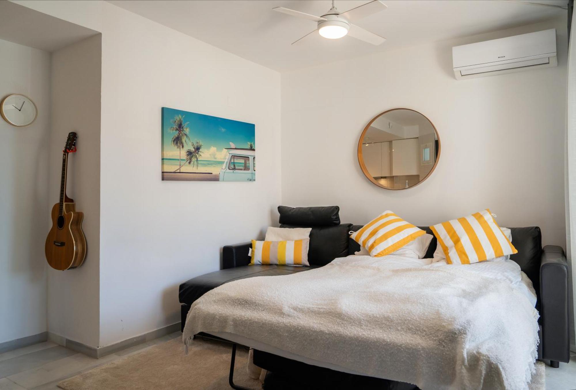 Penthouse*5Min From Beach มาร์เบยา ภายนอก รูปภาพ