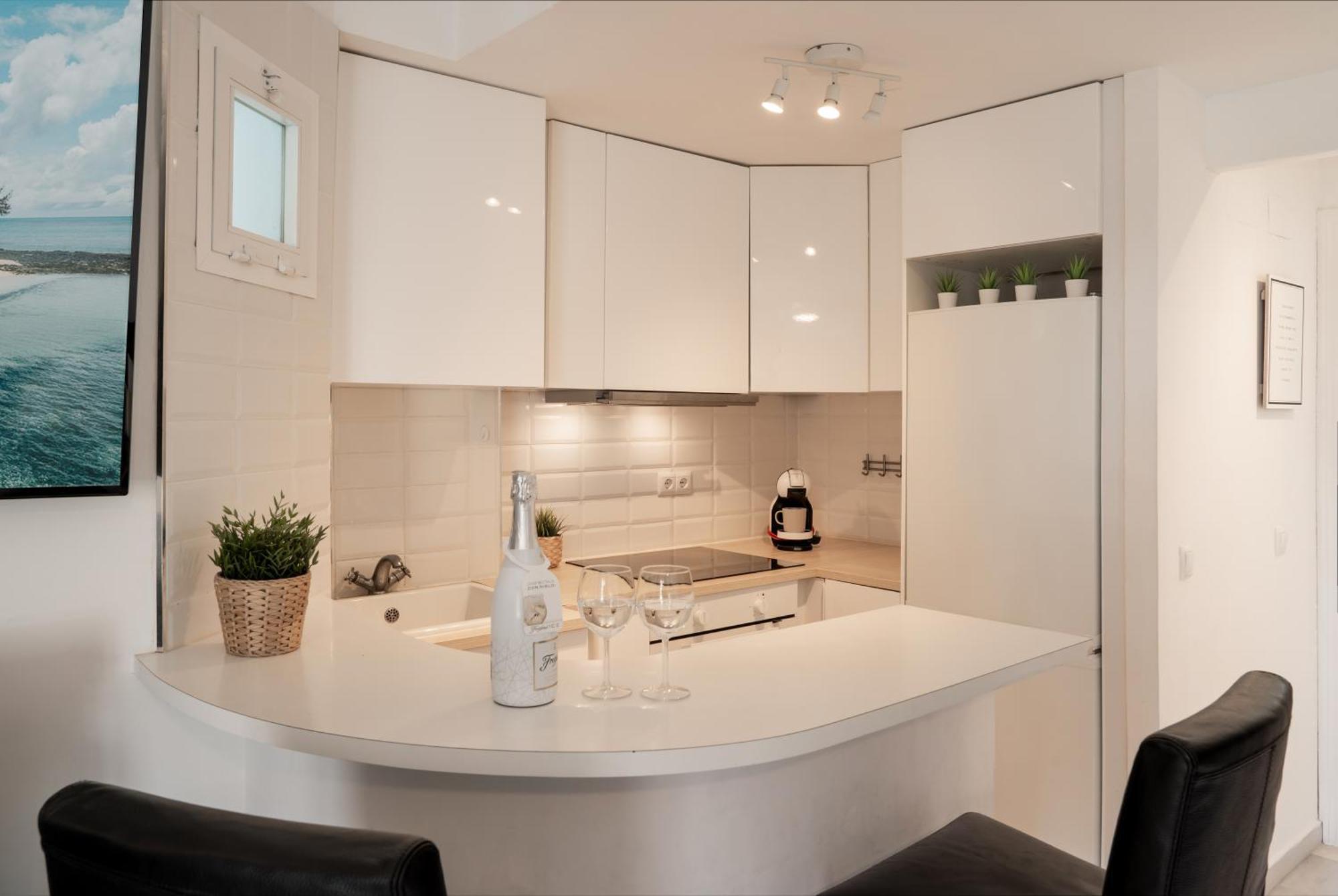 Penthouse*5Min From Beach มาร์เบยา ภายนอก รูปภาพ